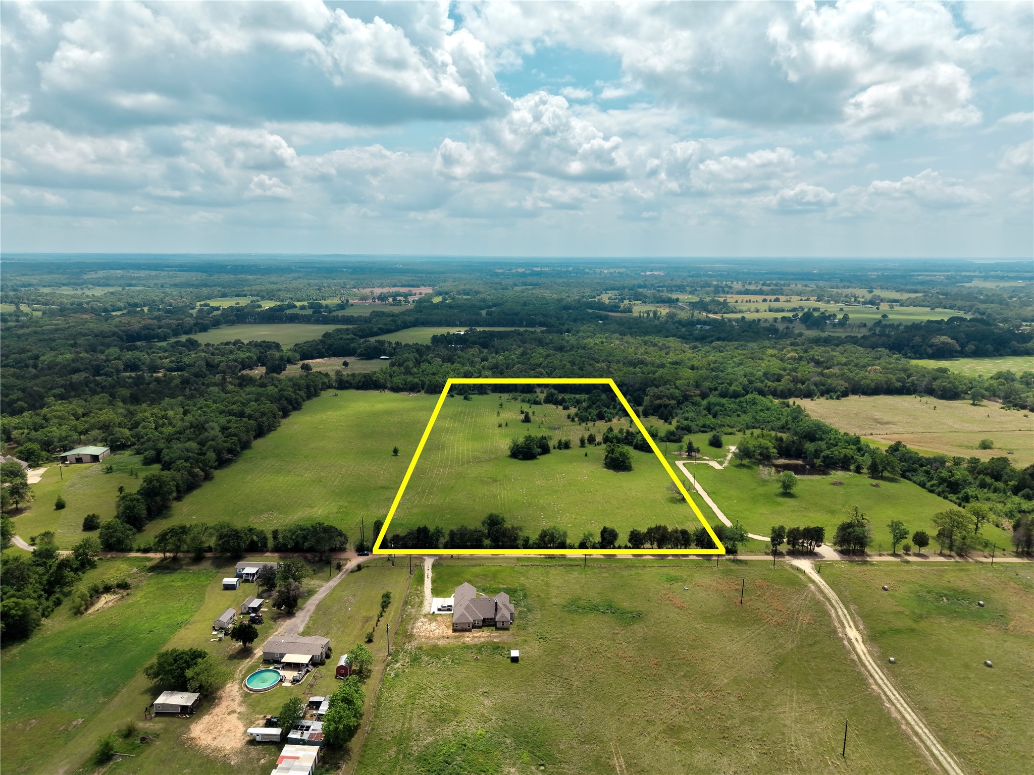 Tract B County Road 2913 Eustace TX 75124