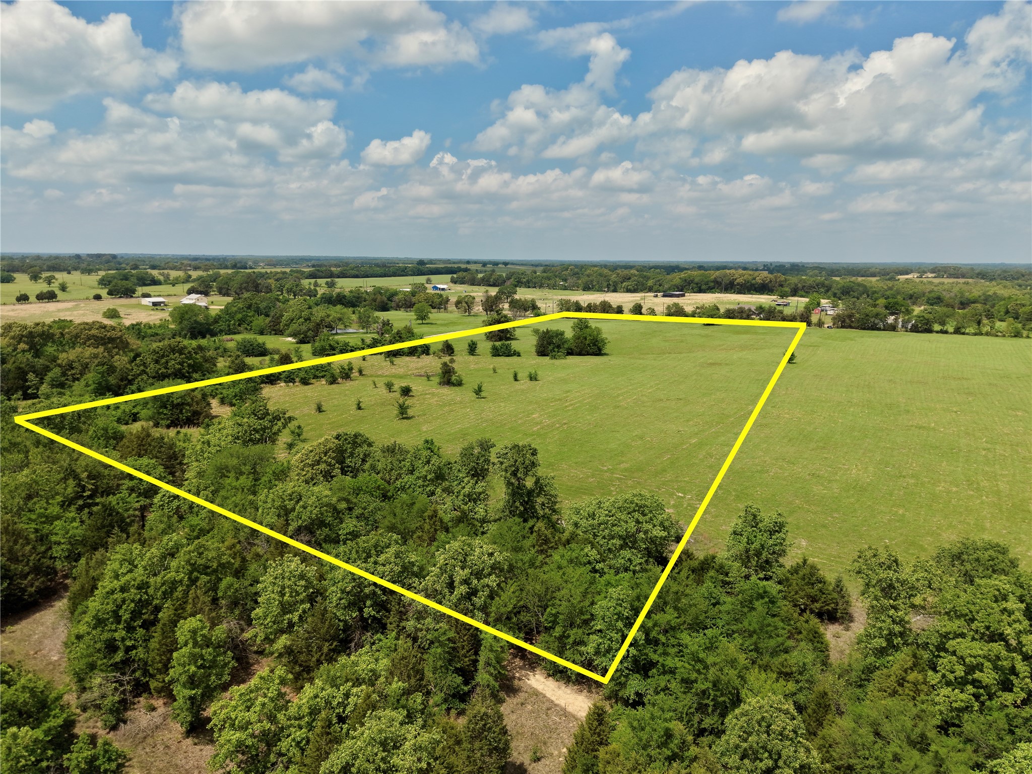 Tract B County Road 2913 Eustace TX 75124