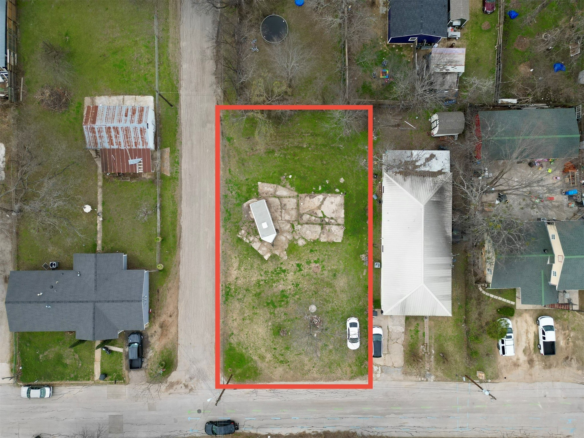 1101 N Border Street Cleburne TX 76031