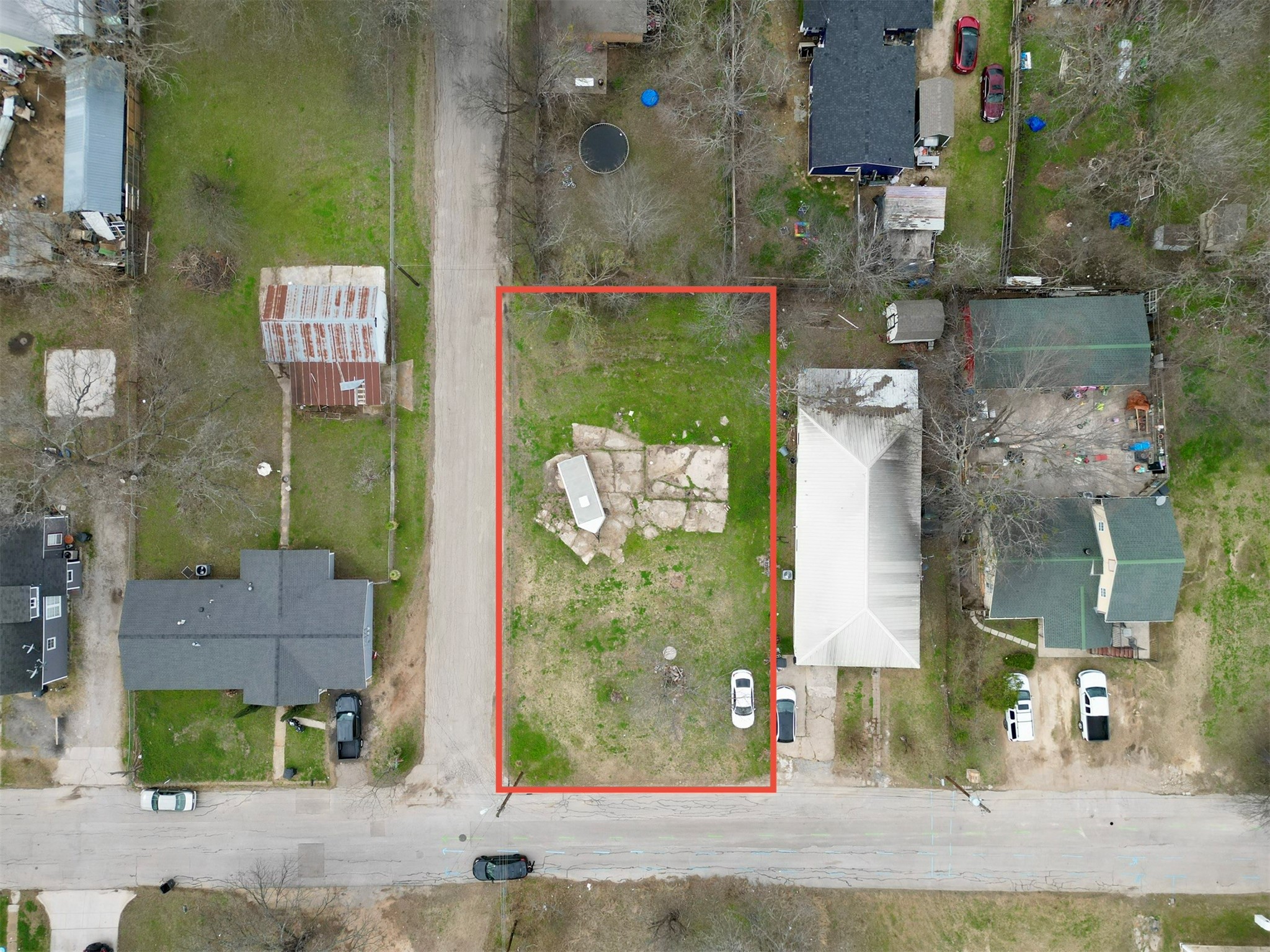 1101 N Border Street Cleburne TX 76031