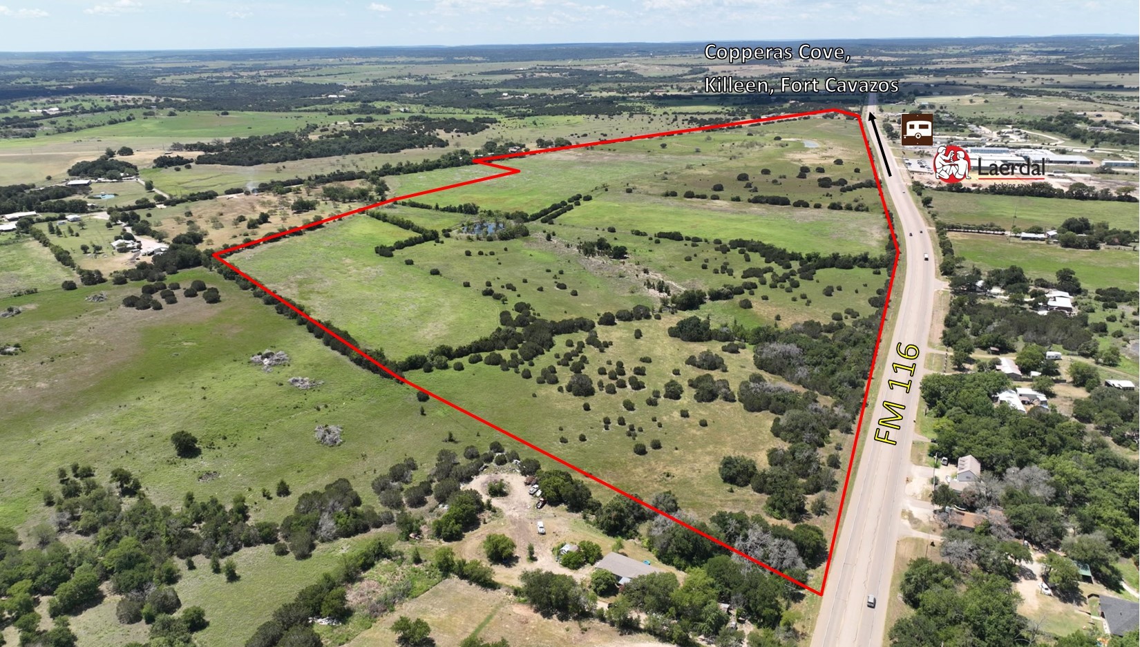 201 Fm-116 Gatesville TX 76528