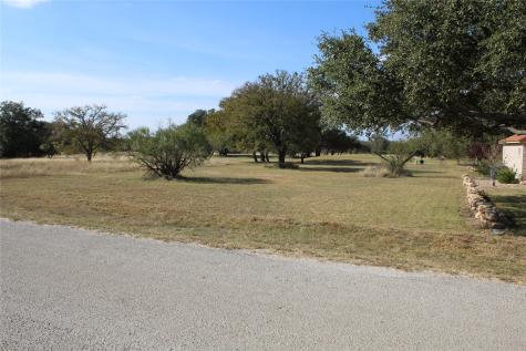 Tbd Lot 923 Safe Harbor Drive Brownwood TX 76801