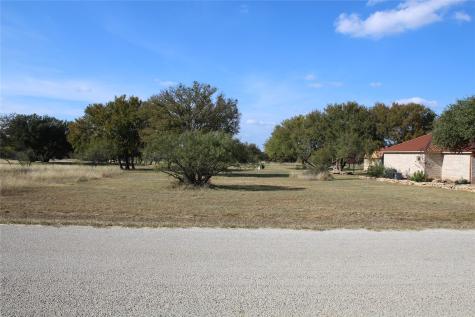 Tbd Lot 923 Safe Harbor Drive Brownwood TX 76801