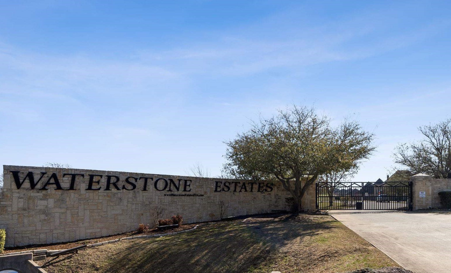 G7 Waterstone Estates Drive Mckinney TX 75071