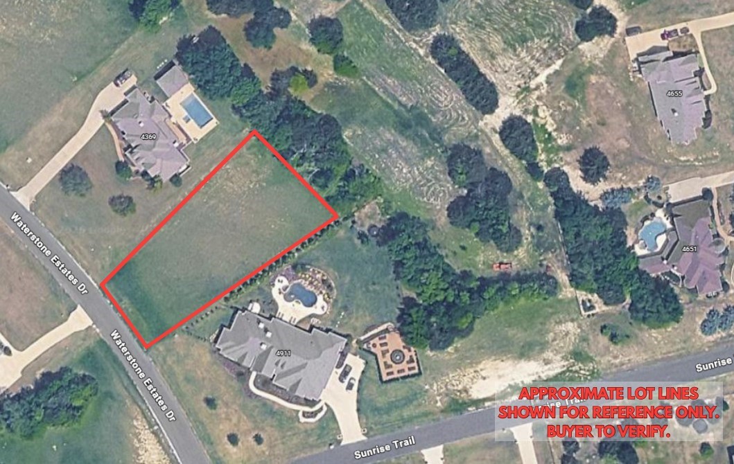 G7 Waterstone Estates Drive Mckinney TX 75071