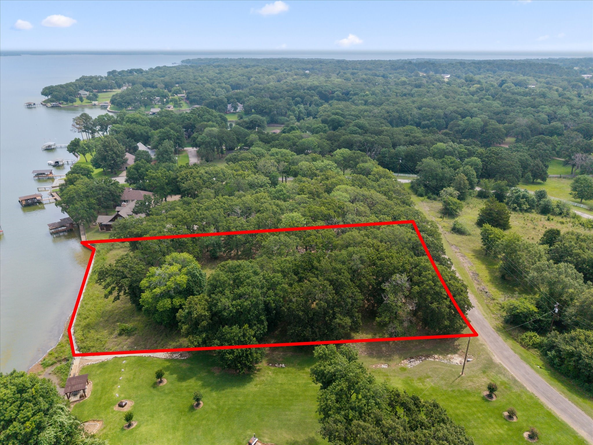 78 & 79 Tall Oaks Drive Streetman TX 75859