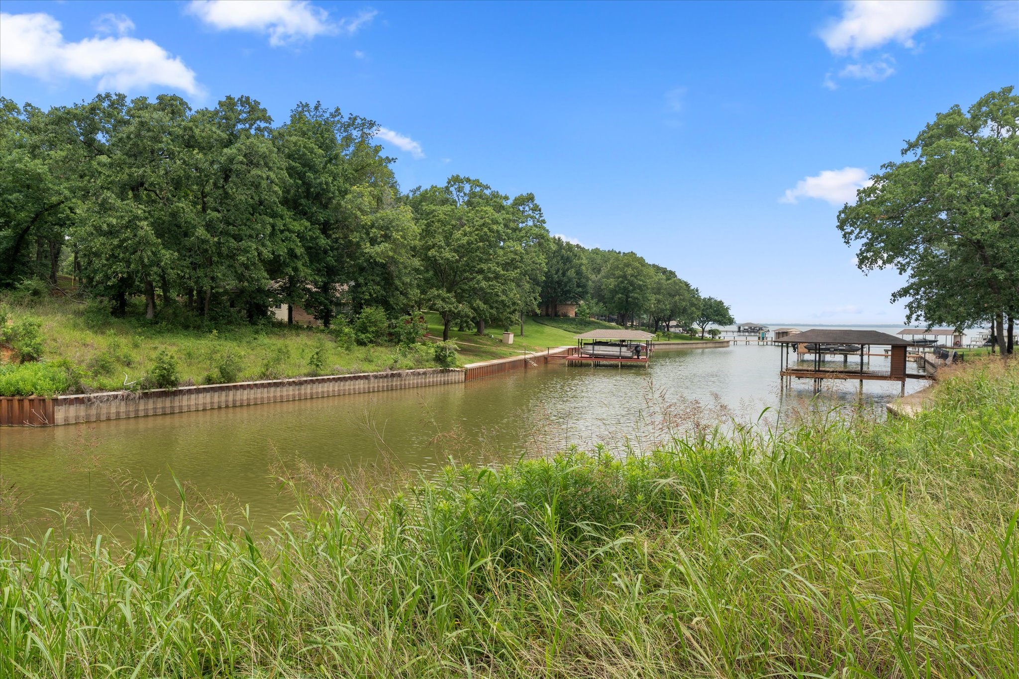 78 & 79 Tall Oaks Drive Streetman TX 75859