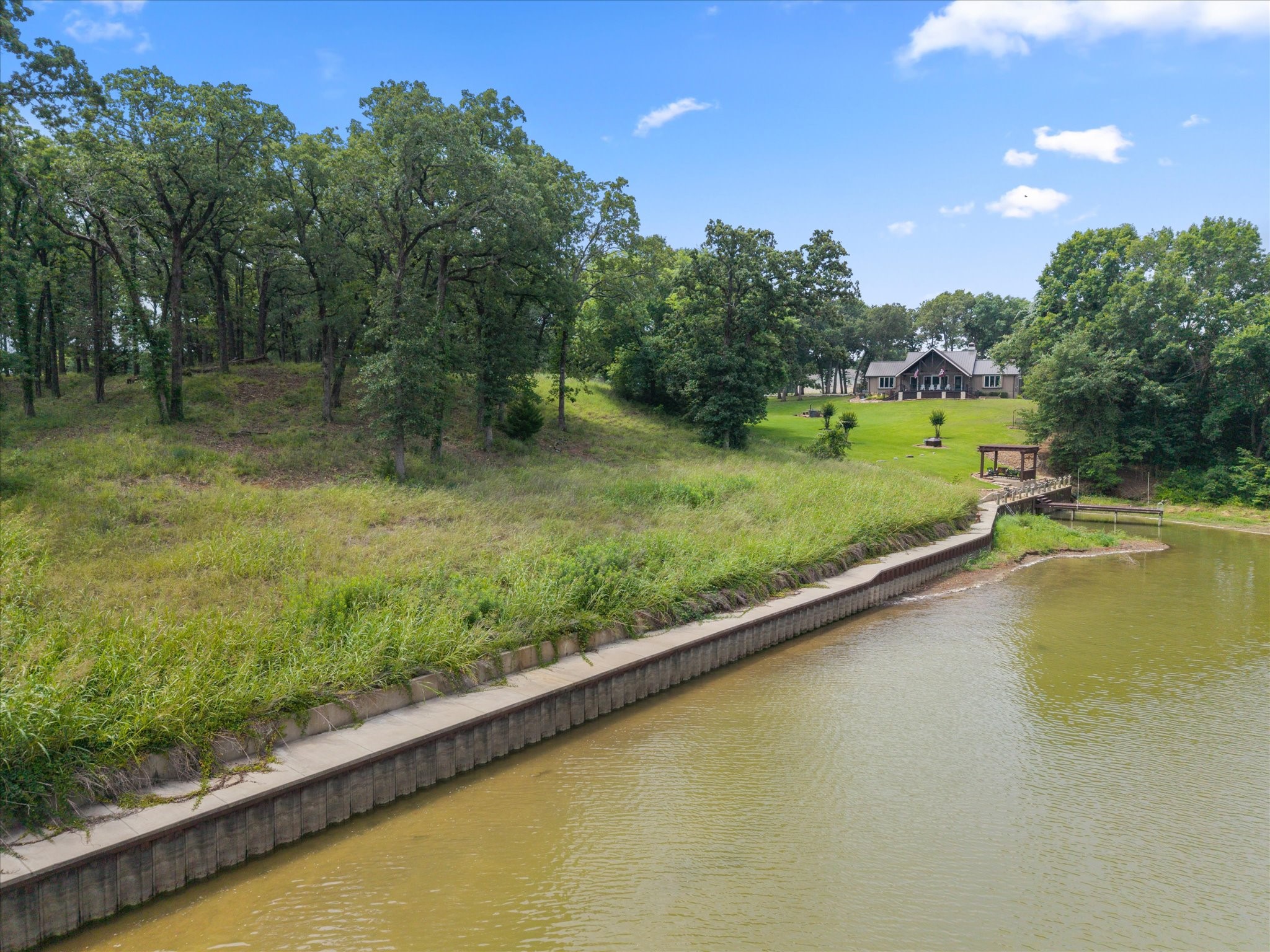 78 & 79 Tall Oaks Drive Streetman TX 75859
