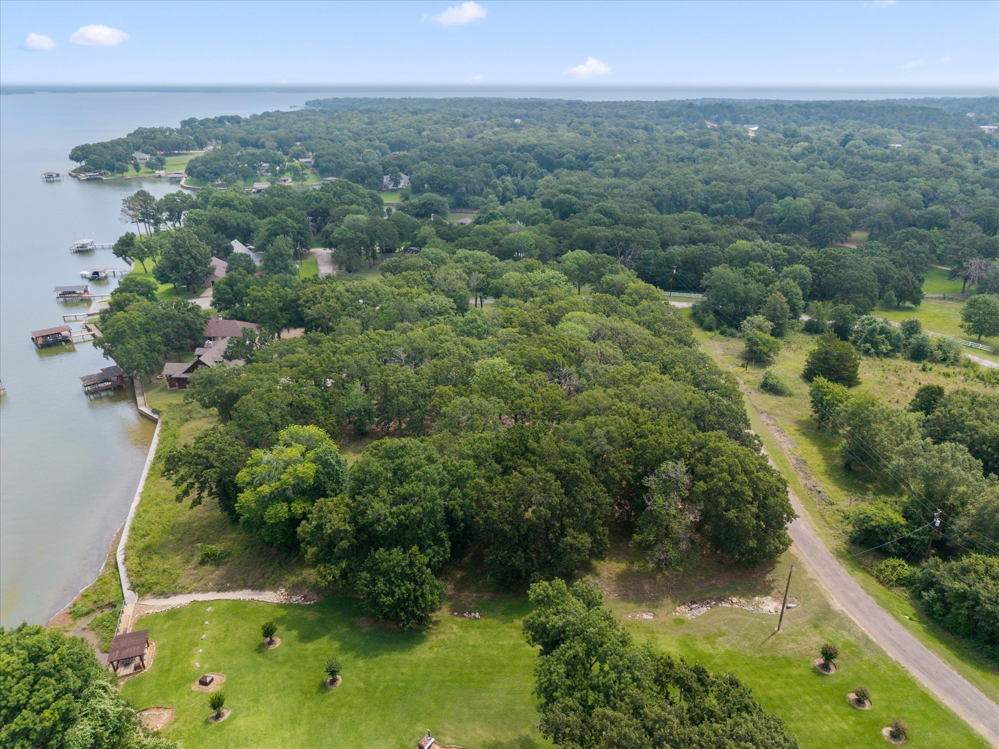 78 & 79 Tall Oaks Drive Streetman TX 75859