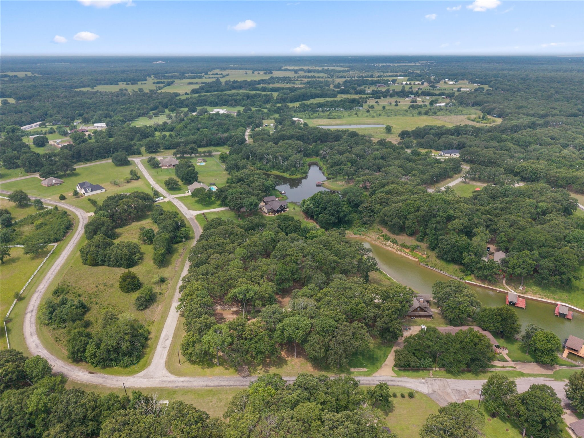 78 & 79 Tall Oaks Drive Streetman TX 75859