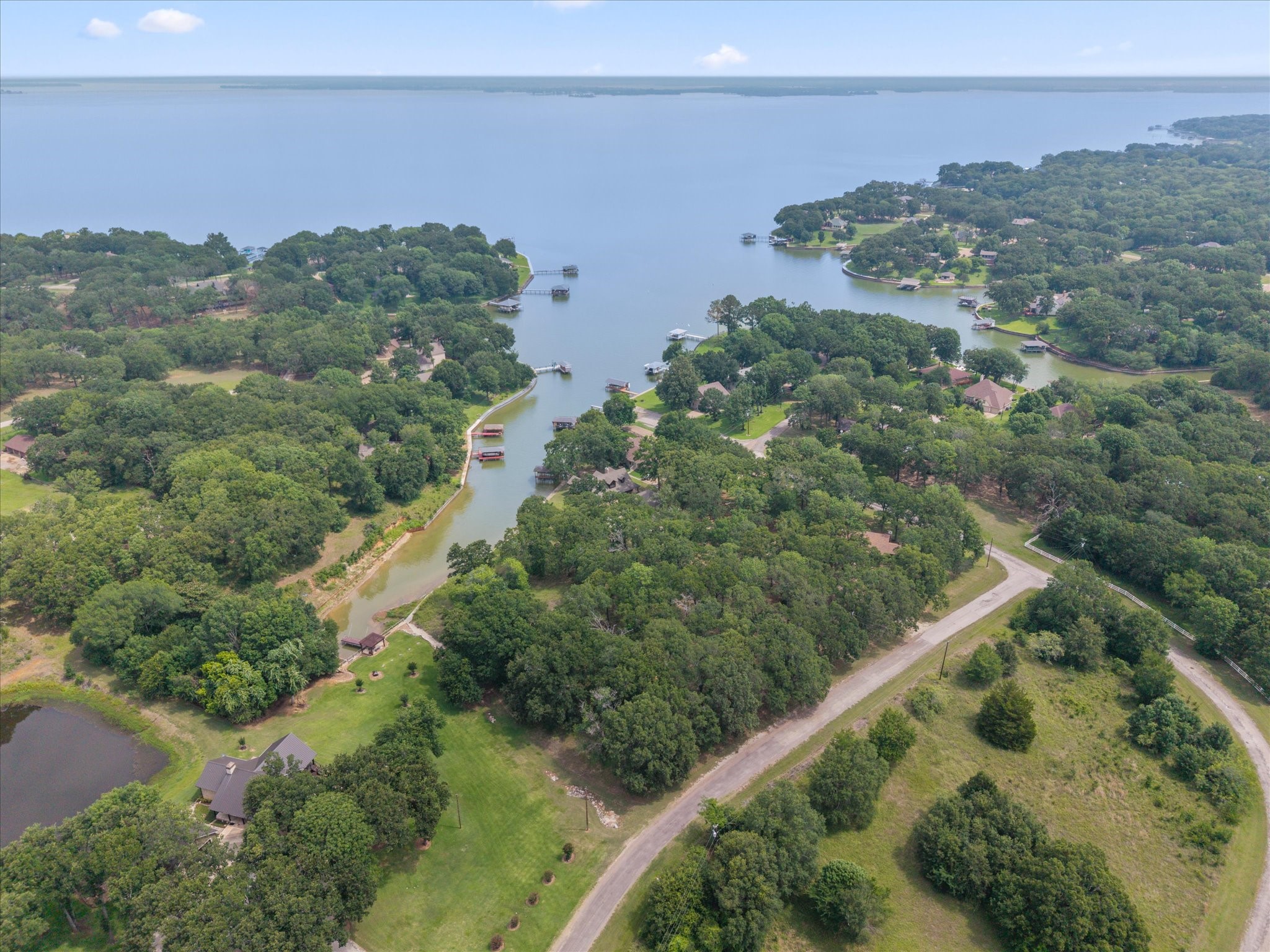 78 & 79 Tall Oaks Drive Streetman TX 75859