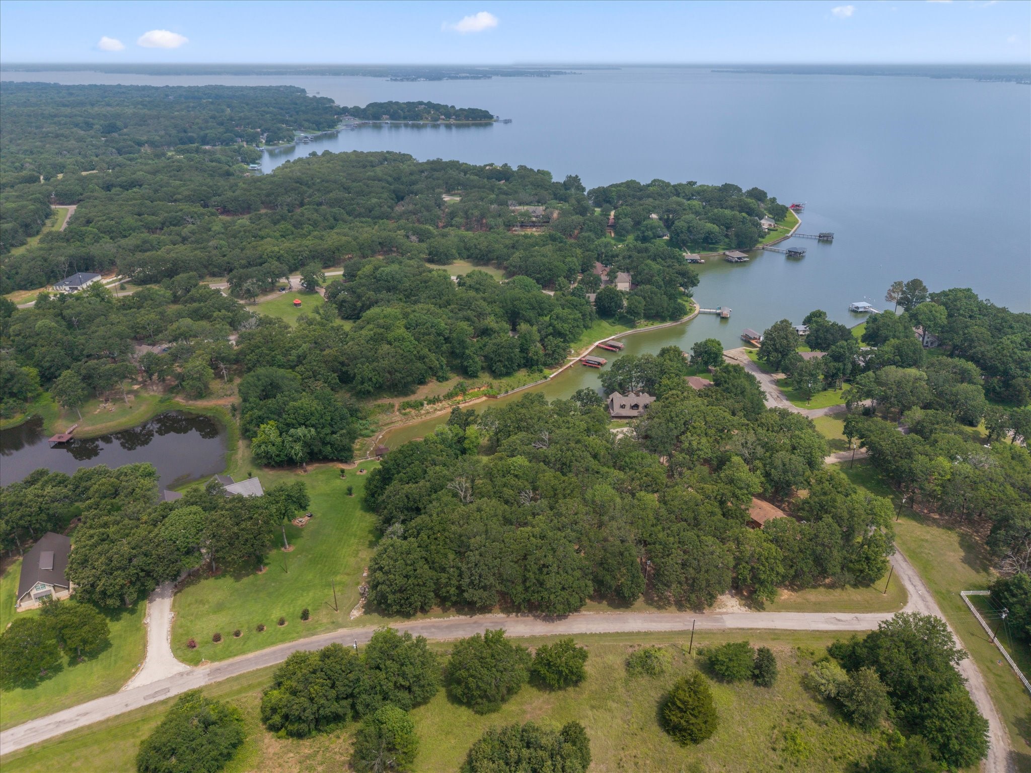 78 & 79 Tall Oaks Drive Streetman TX 75859