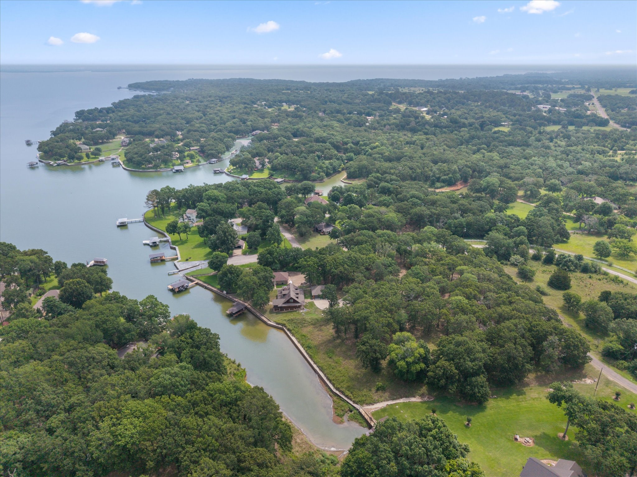 78 & 79 Tall Oaks Drive Streetman TX 75859