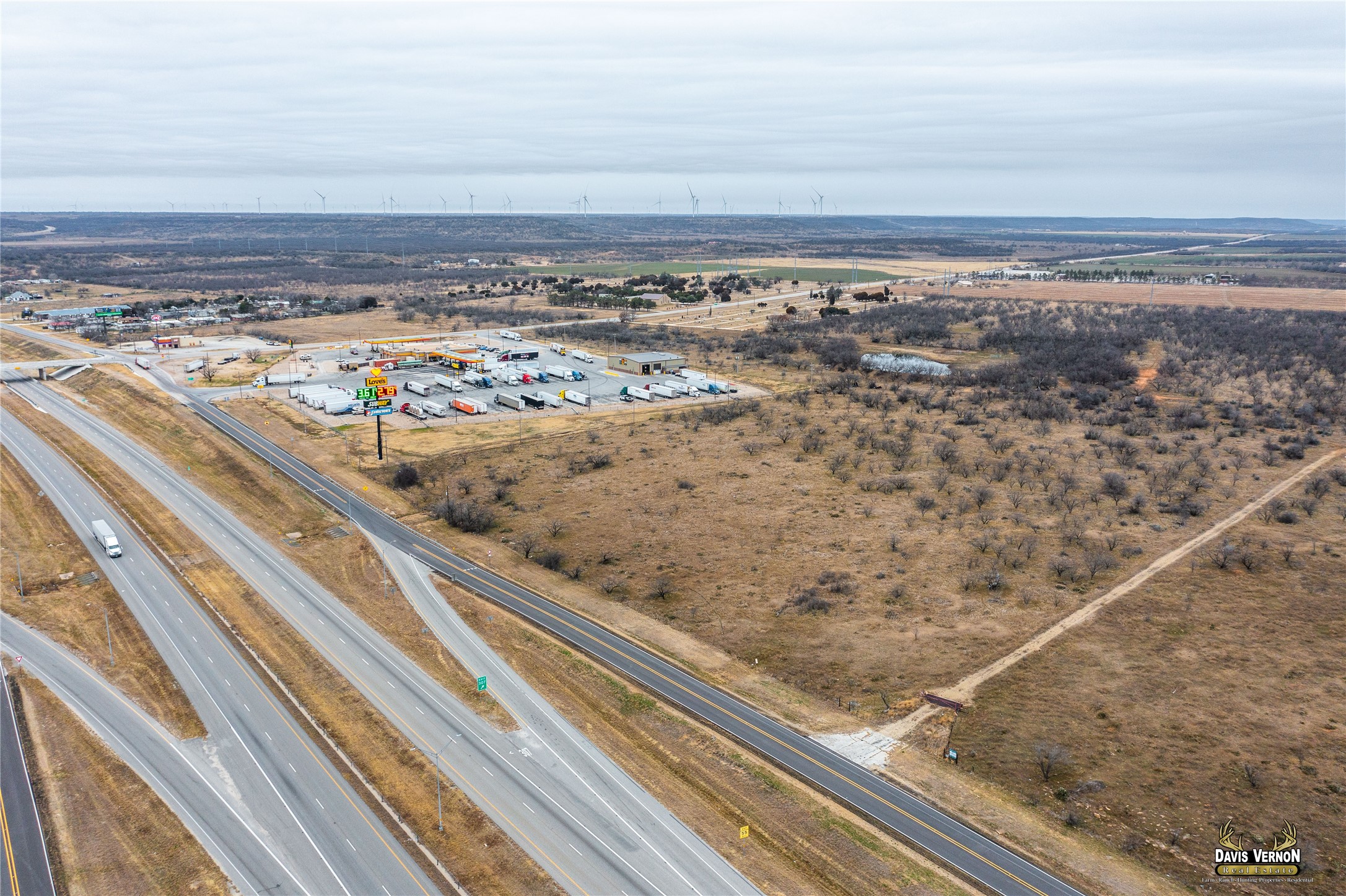 1333 N Highway 283 Baird TX 79504