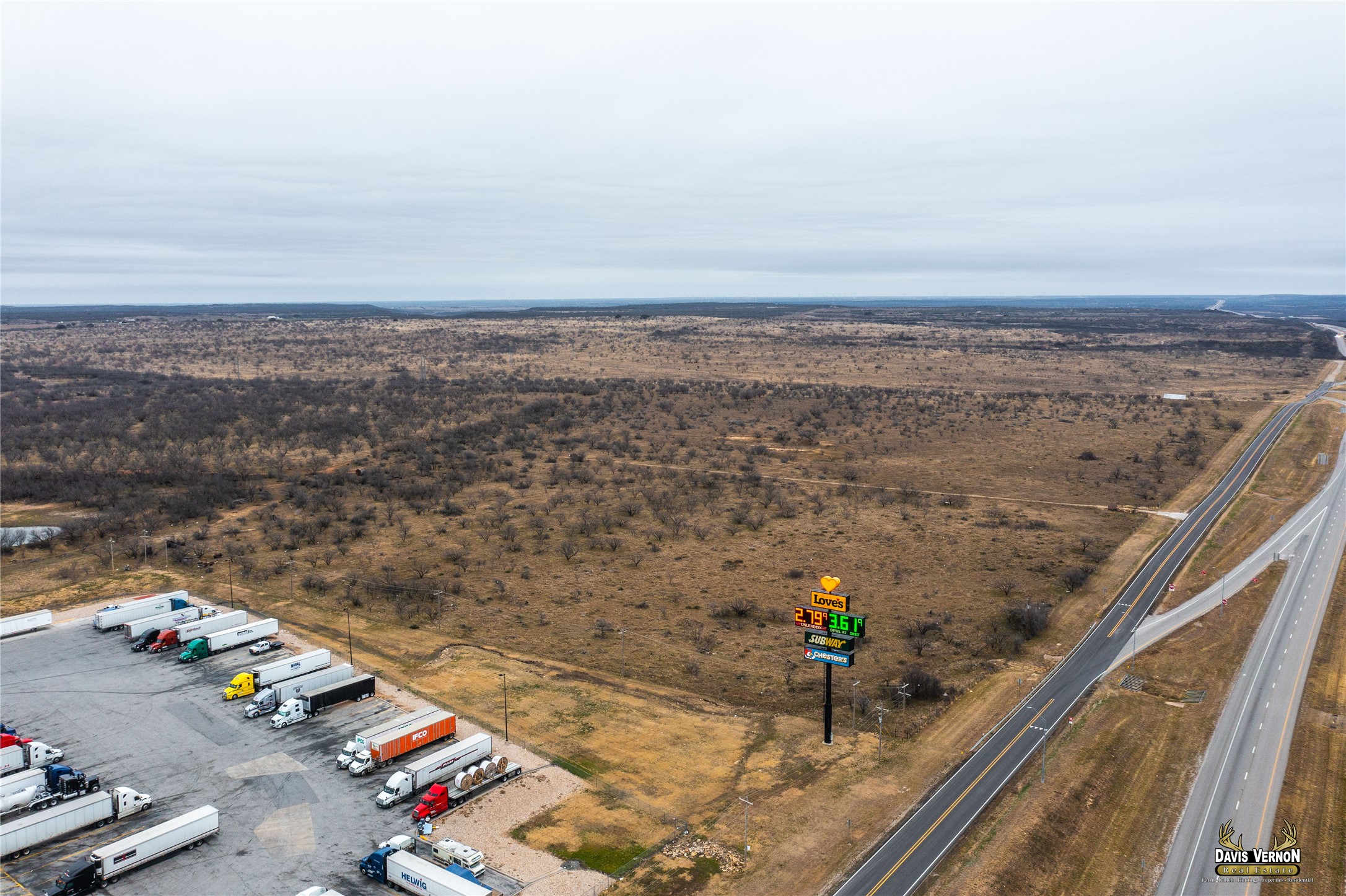 1333 N Highway 283 Baird TX 79504