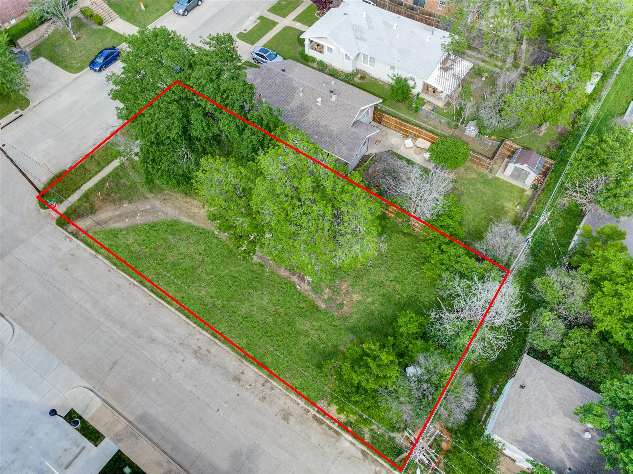4937 El Campo Avenue Fort Worth TX 76107