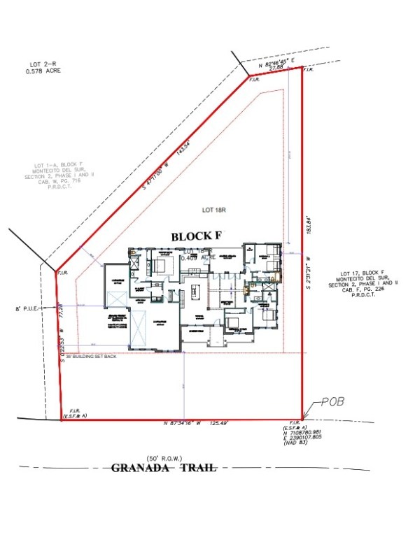 3805 Granada-lot 2 Denton TX 76205