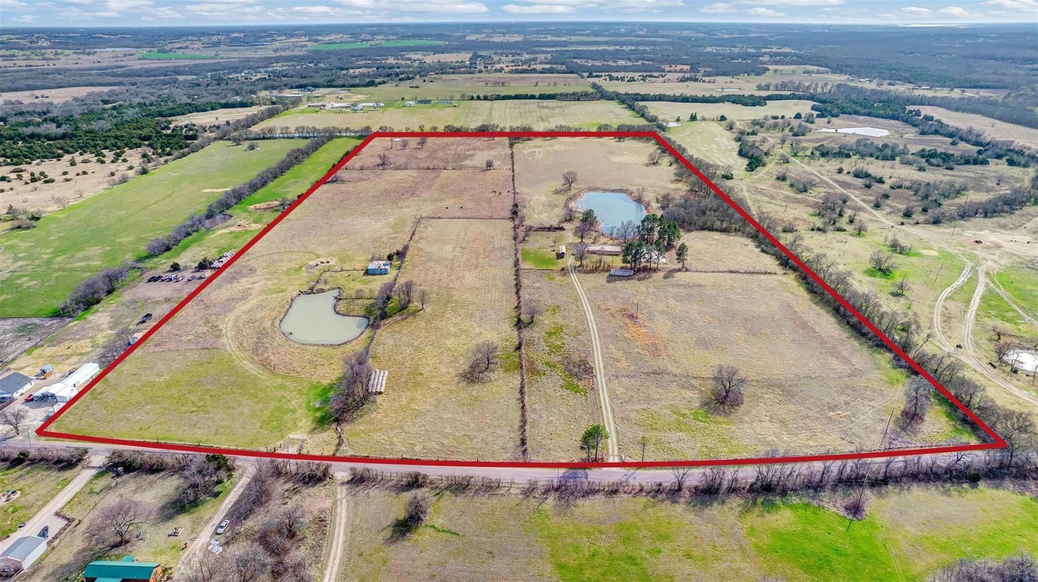 15694 County Road 834 Blue Ridge TX 75424