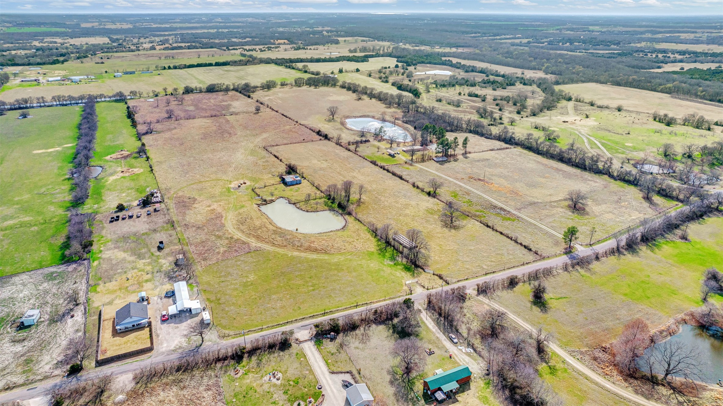 15694 County Road 834 Blue Ridge TX 75424