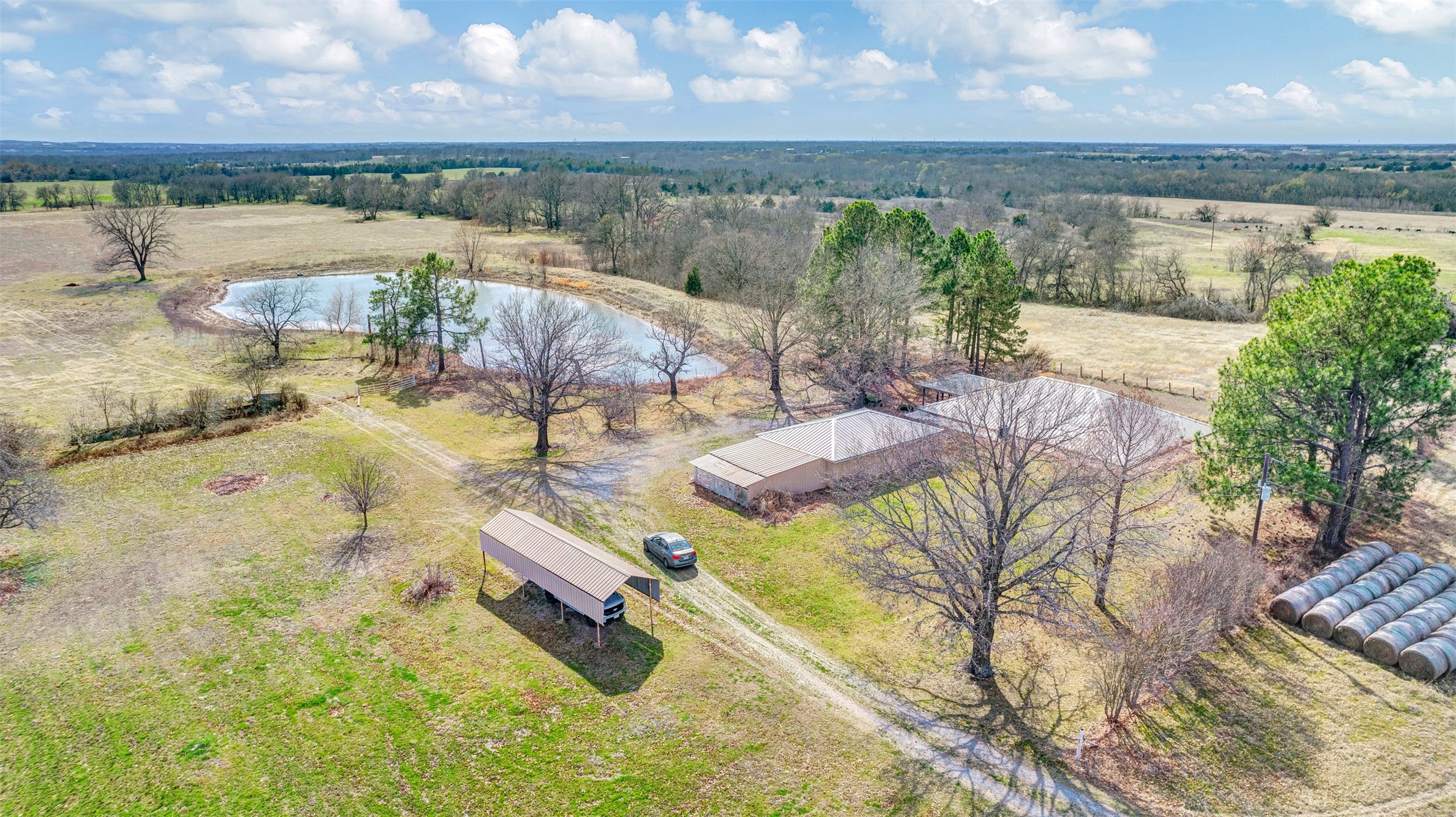 15694 County Road 834 Blue Ridge TX 75424