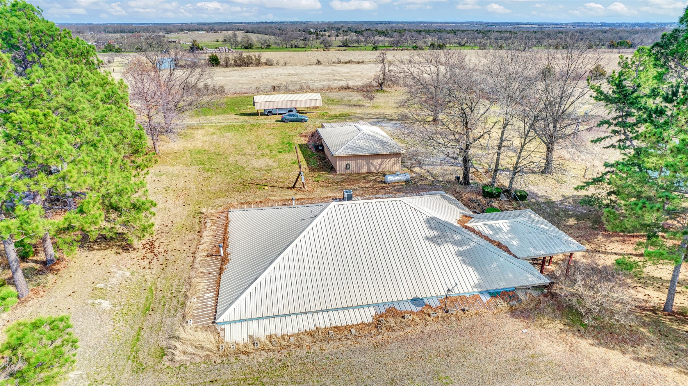 15694 County Road 834 Blue Ridge TX 75424