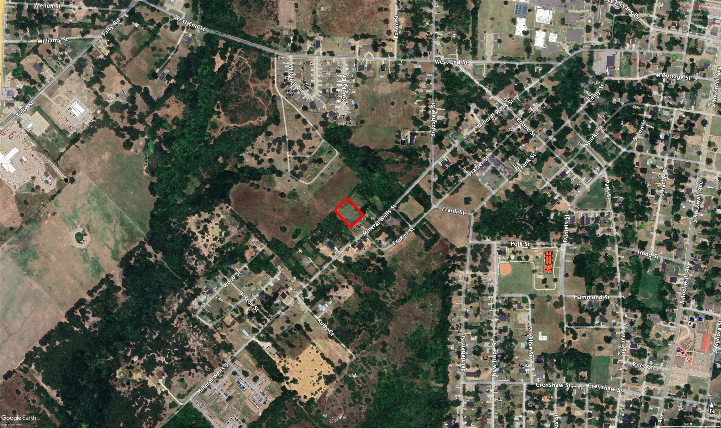 000 Mineral Wells Terrell TX 75160