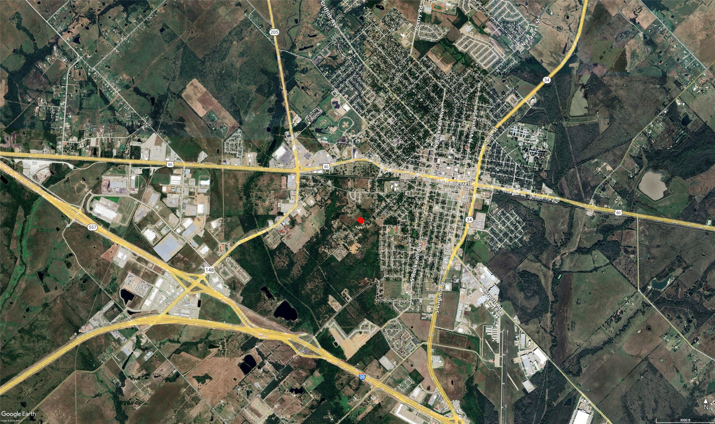 000 Mineral Wells Terrell TX 75160