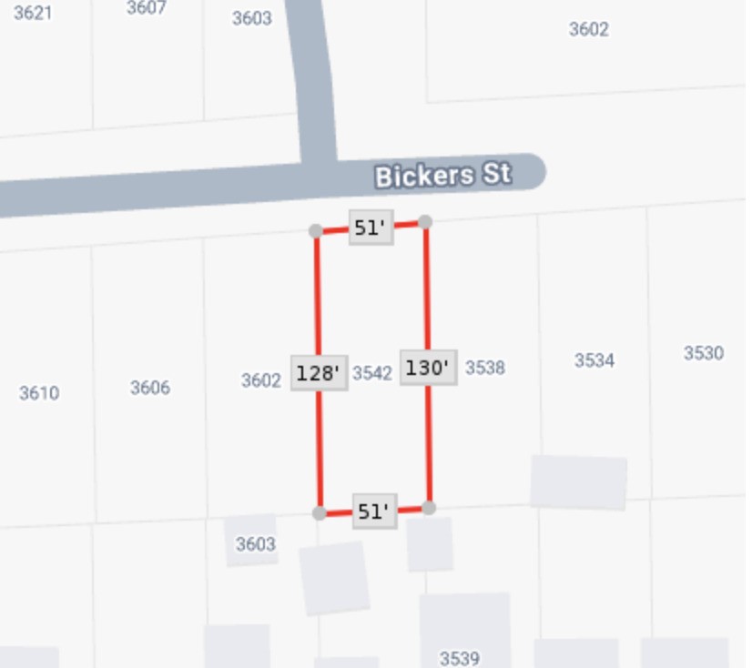 3542 Bickers Street Dallas TX 75212