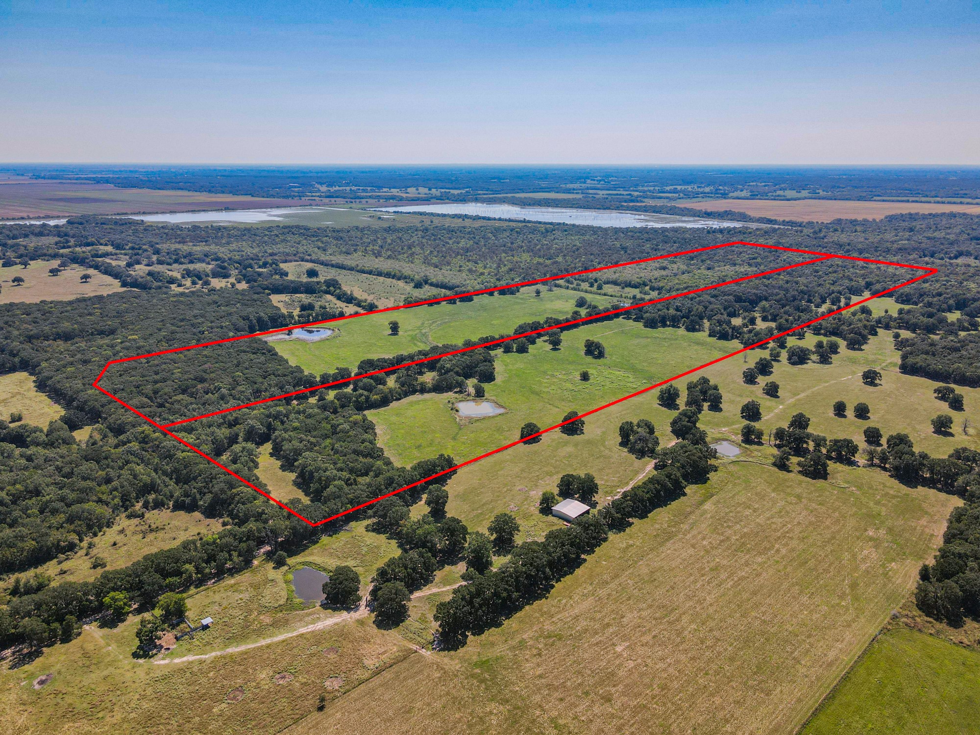 Tbd County Road 1280 Lake Creek TX 75481