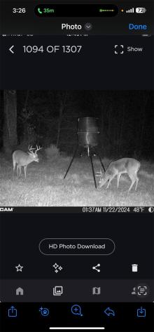 TBD County Road 1280 Lake Creek TX 75481