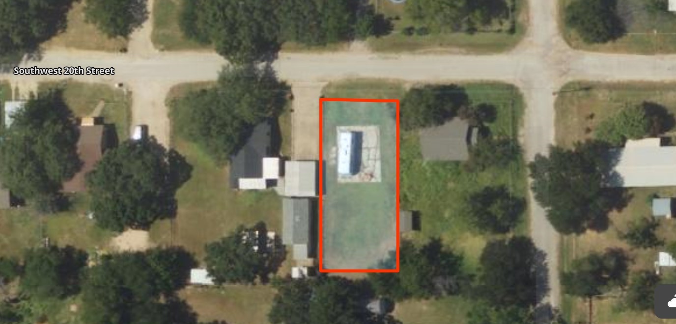 705 20th Street Mineral Wells TX 76067