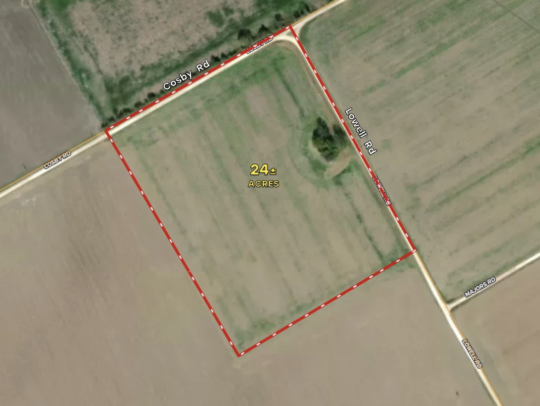 Tbd 24 Acres Lowell Road Milford TX 76670