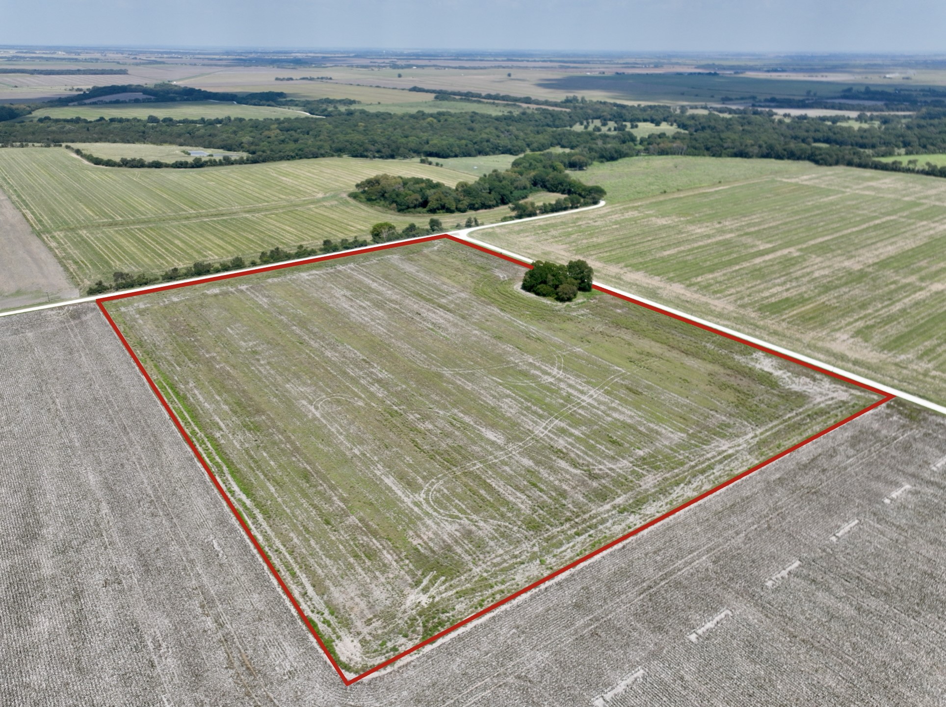 Tbd 24 Acres Lowell Road Milford TX 76670