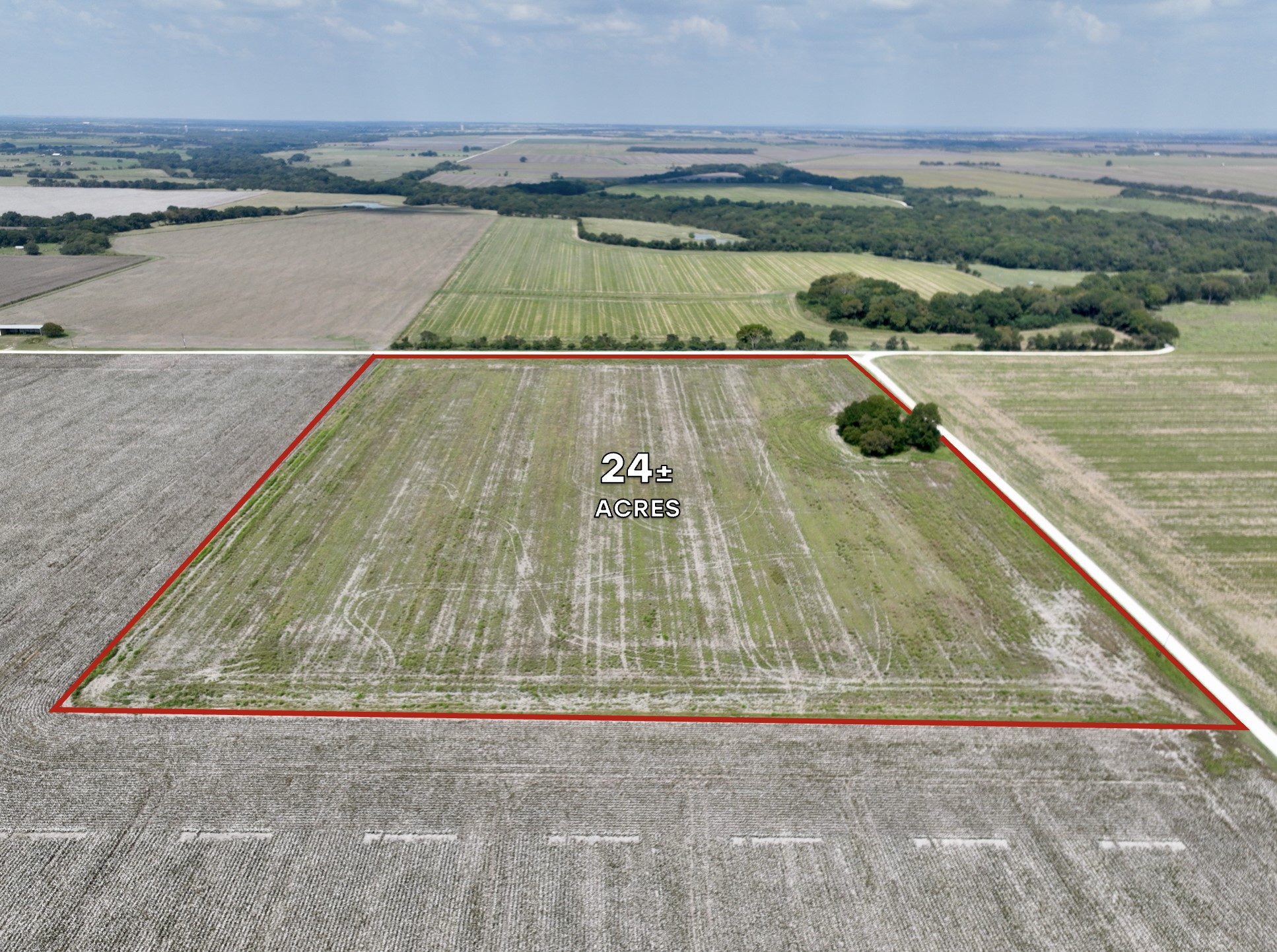Tbd 24 Acres Lowell Road Milford TX 76670