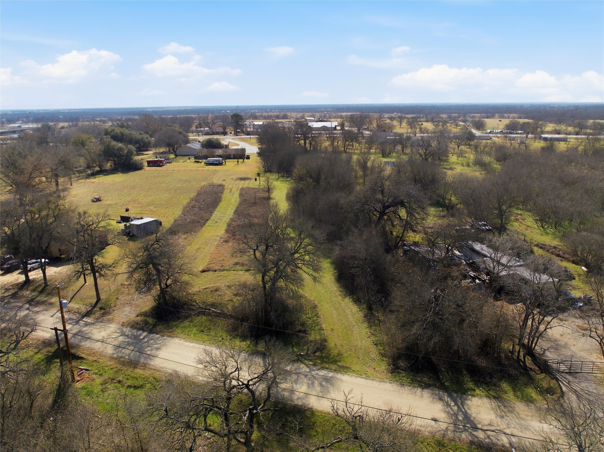 Tbd County Road 173 Marlin TX 76661