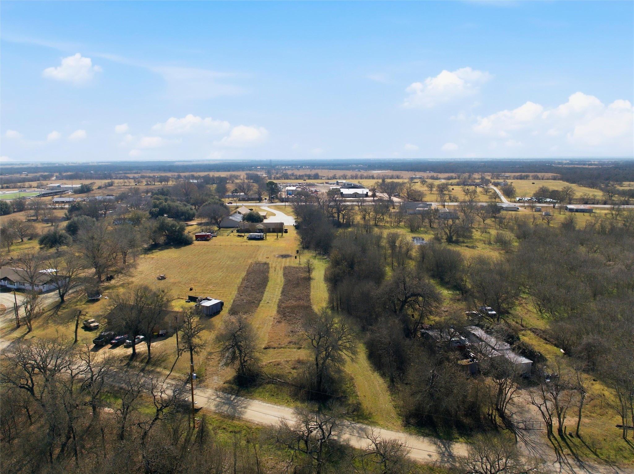 Tbd County Road 173 Marlin TX 76661