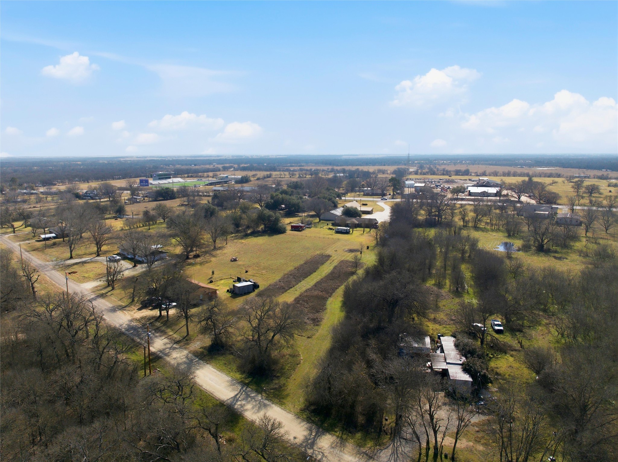 Tbd County Road 173 Marlin TX 76661