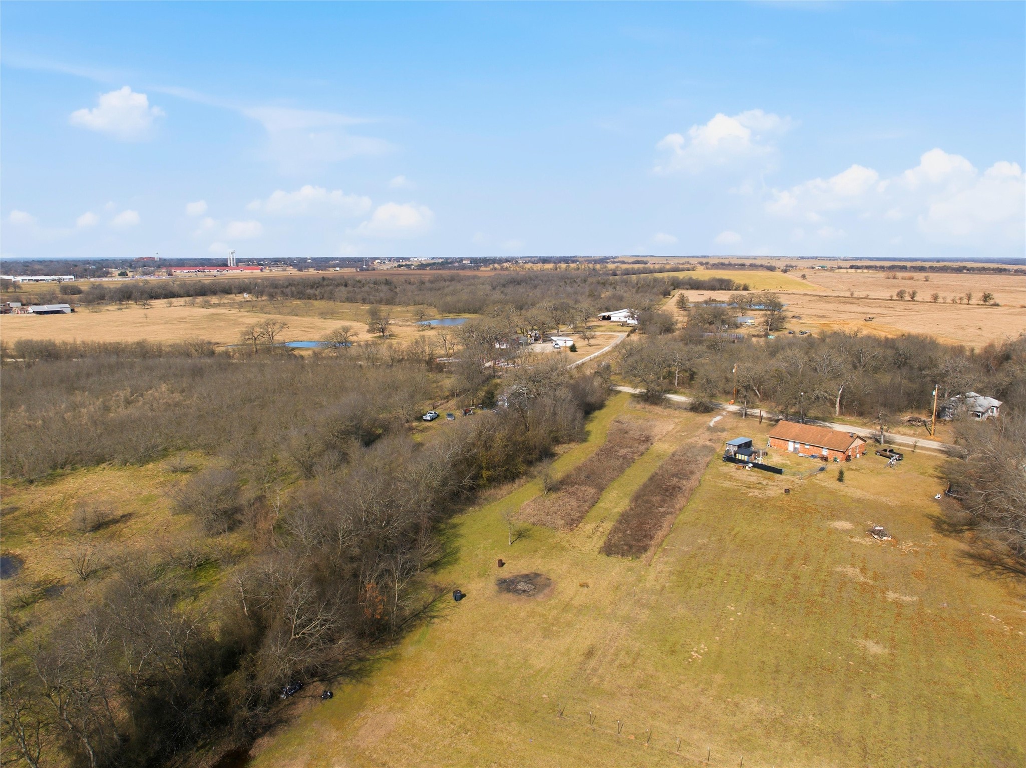 Tbd County Road 173 Marlin TX 76661
