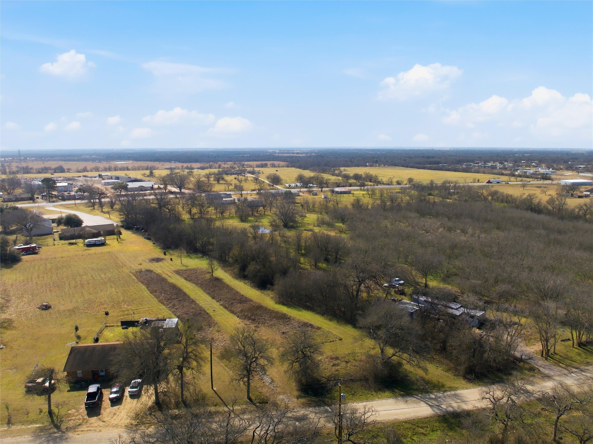 Tbd County Road 173 Marlin TX 76661