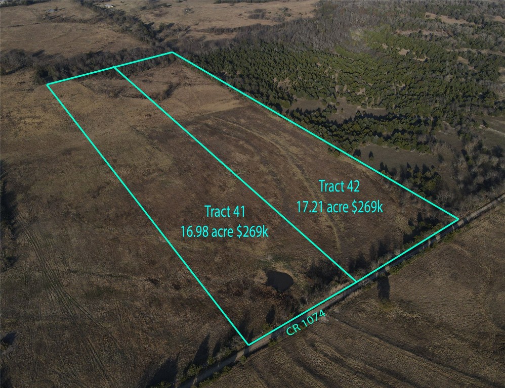 TRACT42 Cr 1074 Celeste TX 75423
