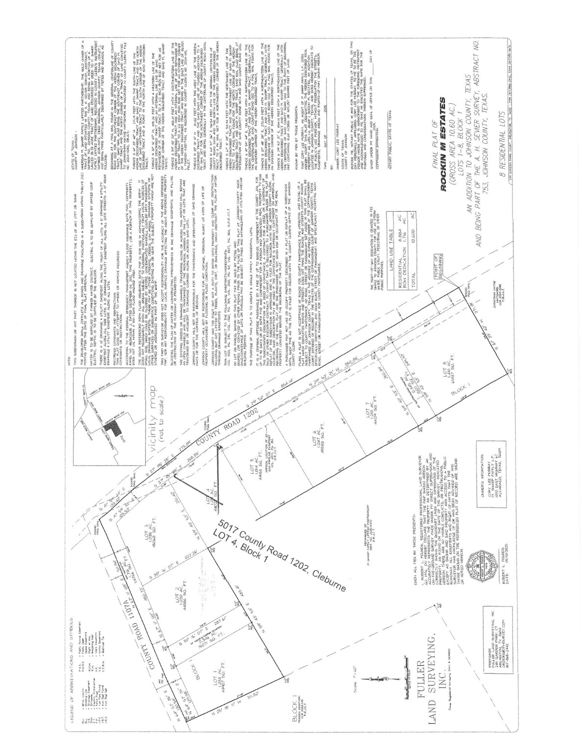 5017 County Road 1202 Cleburne TX 76031