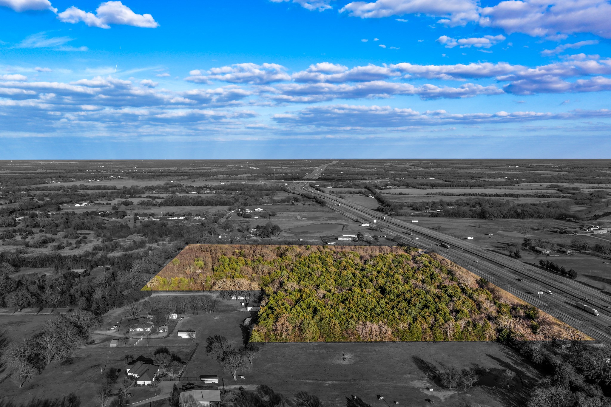 0 Cr 4112 Campbell TX 75422