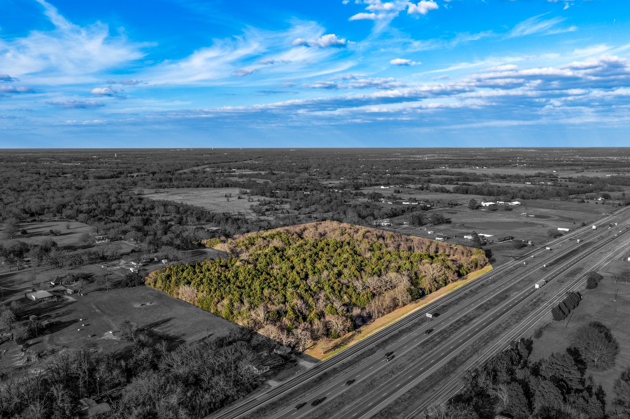 0 Cr 4112 Campbell TX 75422