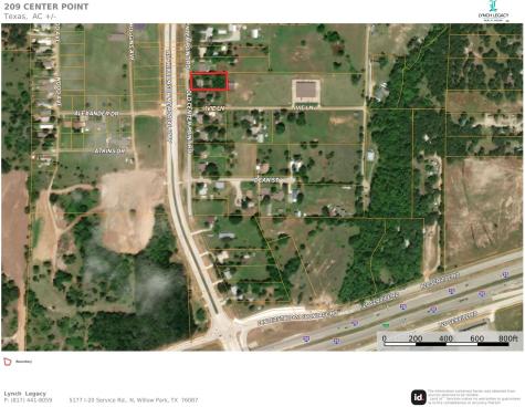 209 Center Point Road Weatherford TX 76087