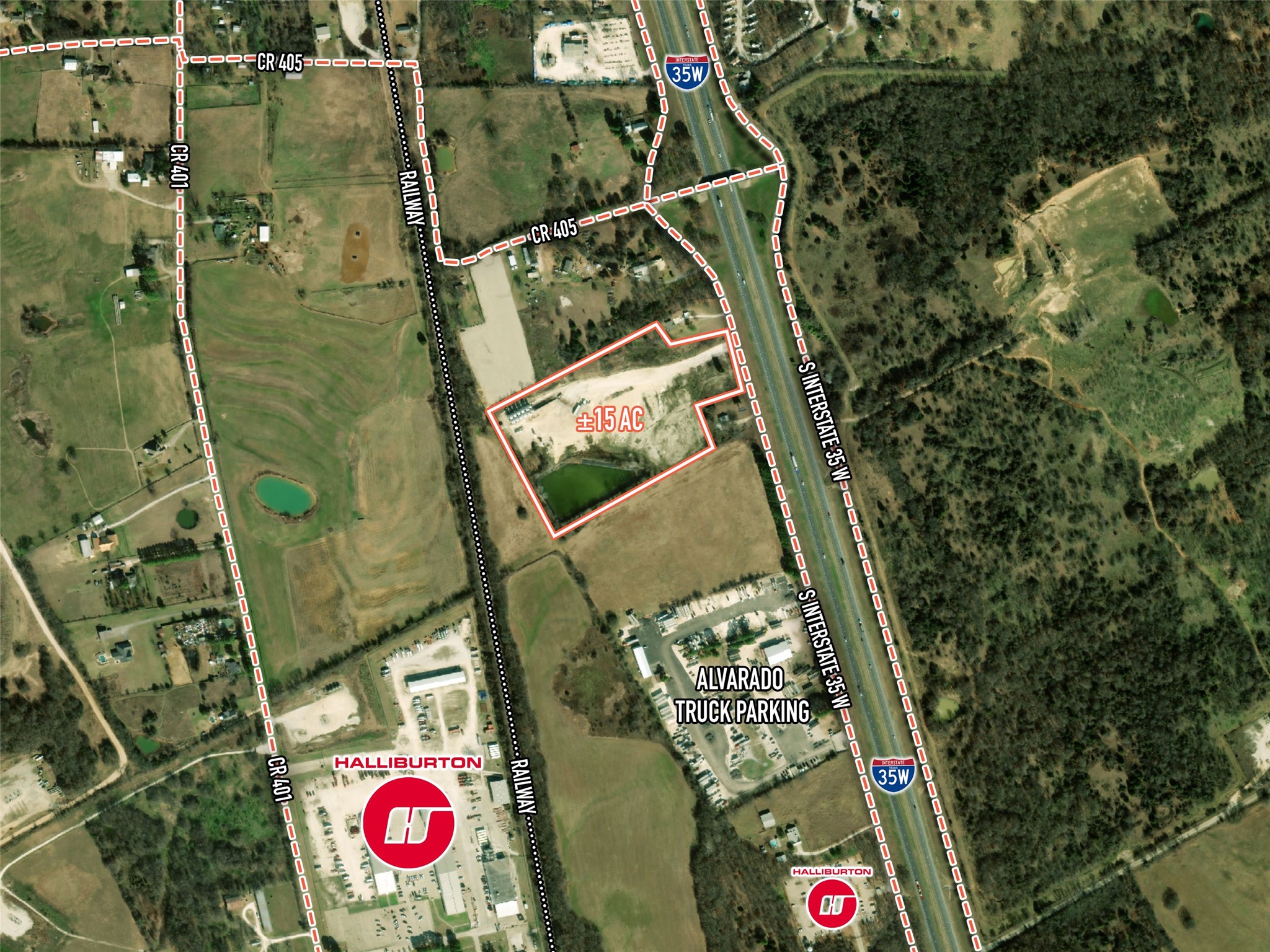 7924 Interstate 35 Alvarado TX 76009