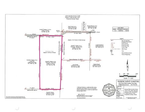 755 Fcr 601 Teague TX 75860