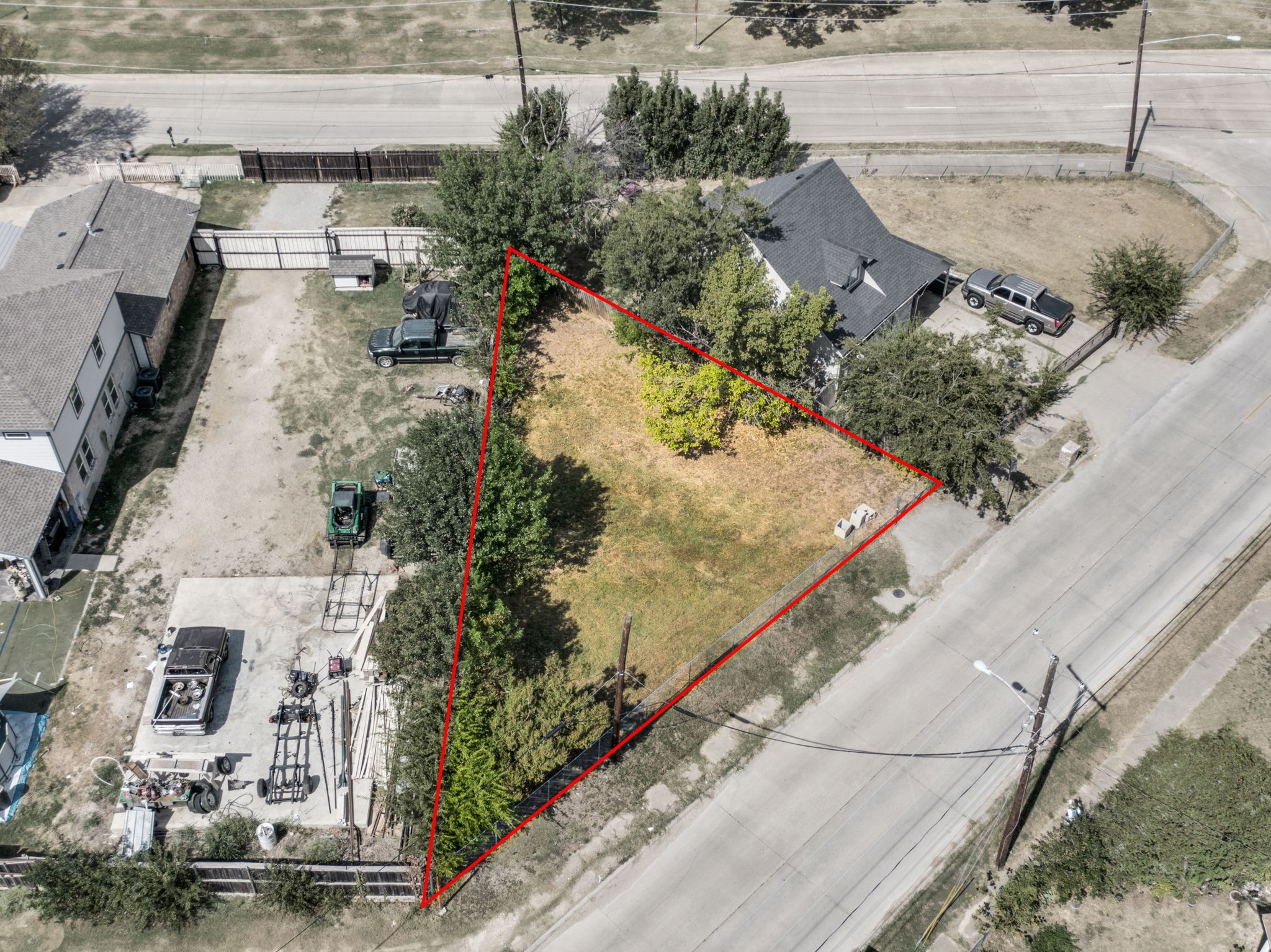 3519 Weisenberger Drive Dallas TX 75212