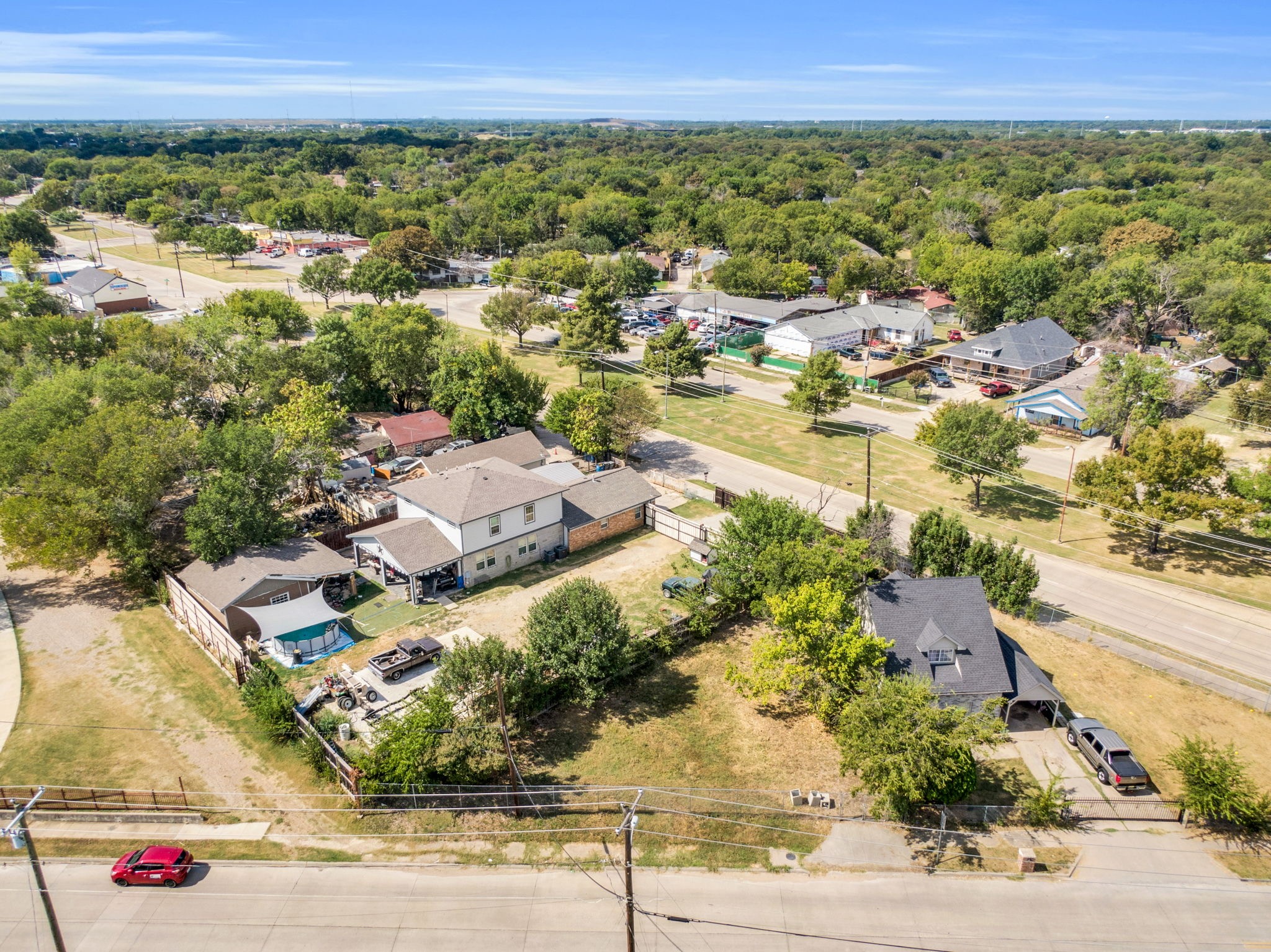 3519 Weisenberger Drive Dallas TX 75212
