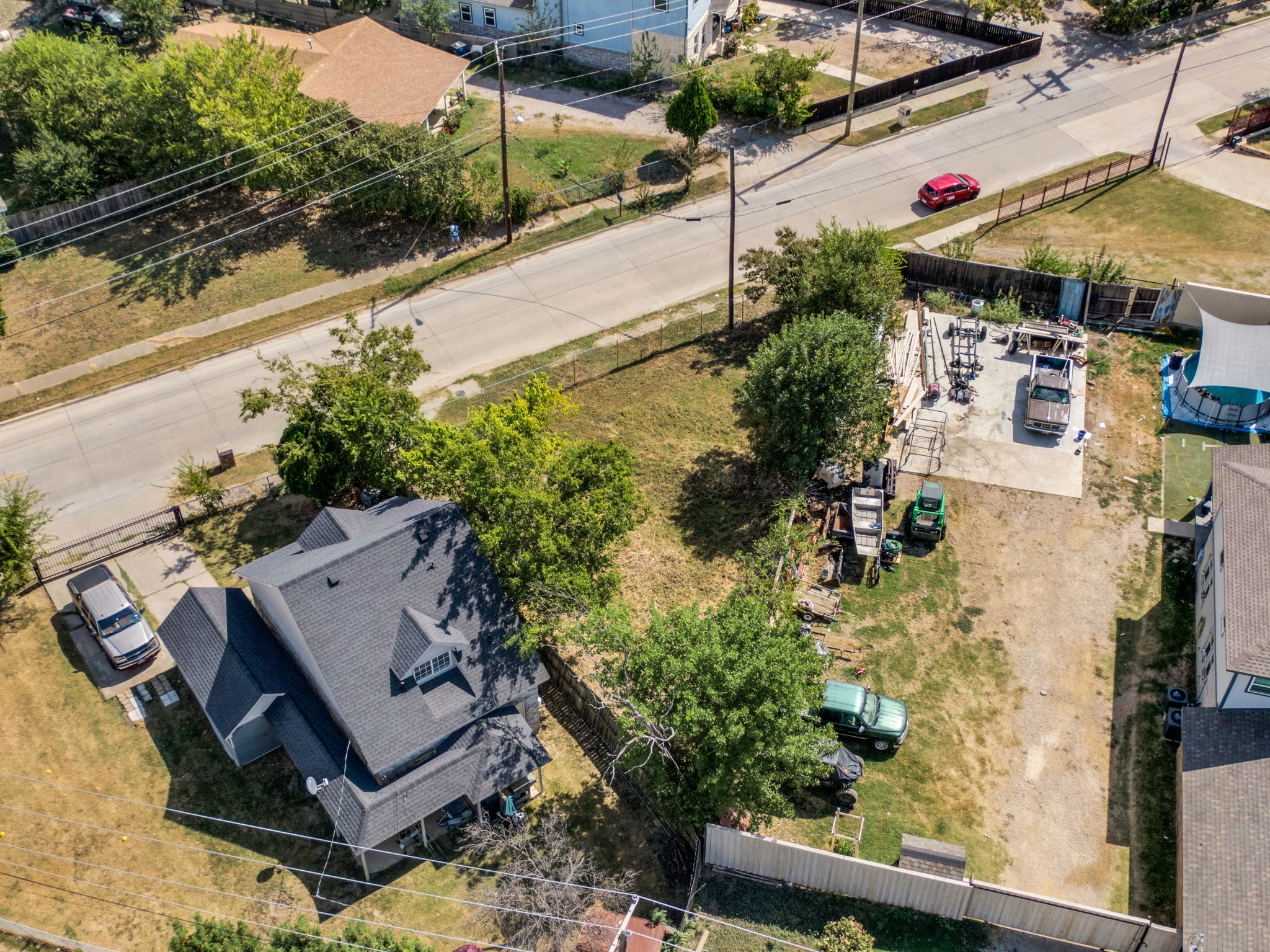 3519 Weisenberger Drive Dallas TX 75212