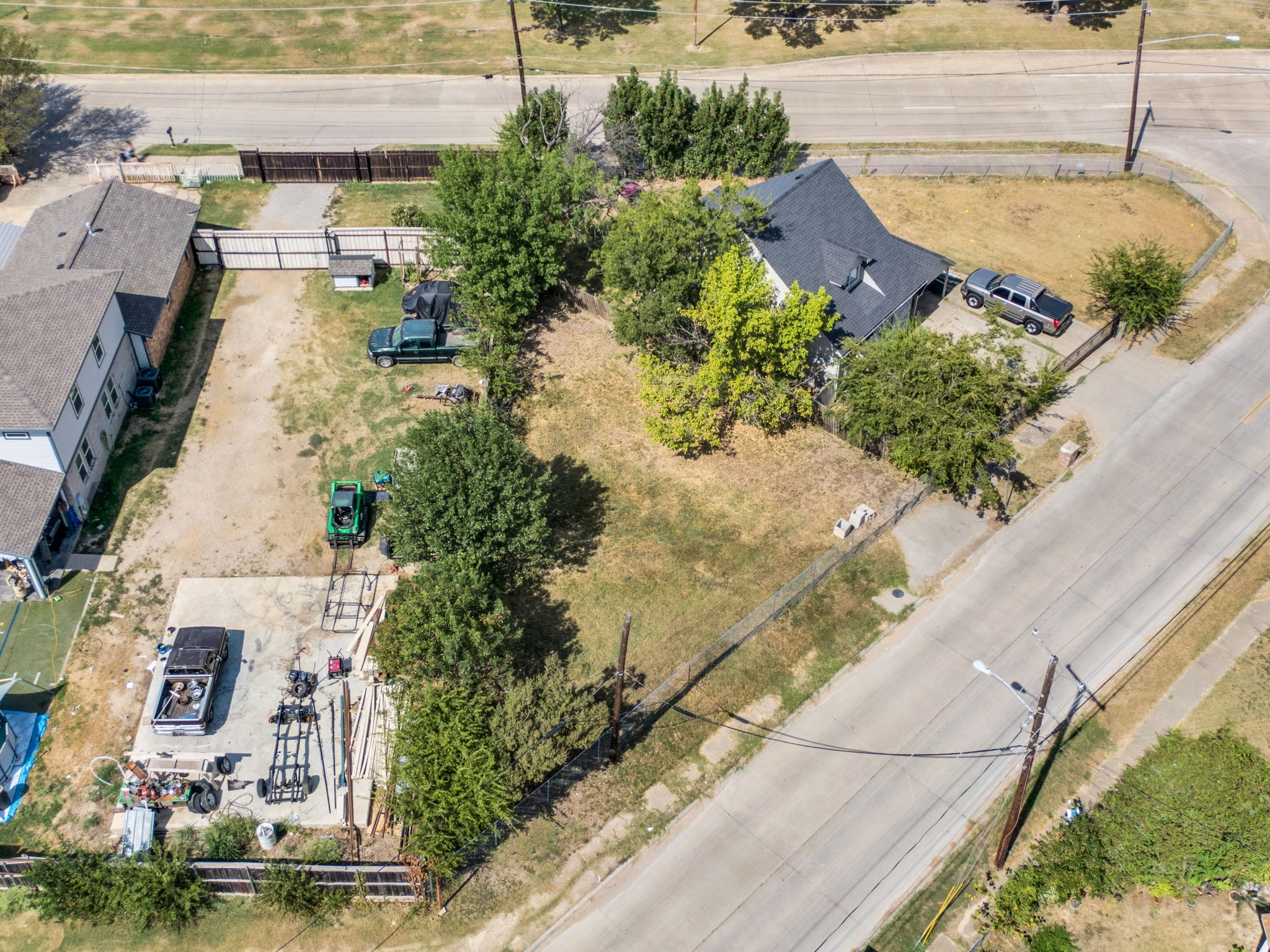 3519 Weisenberger Drive Dallas TX 75212